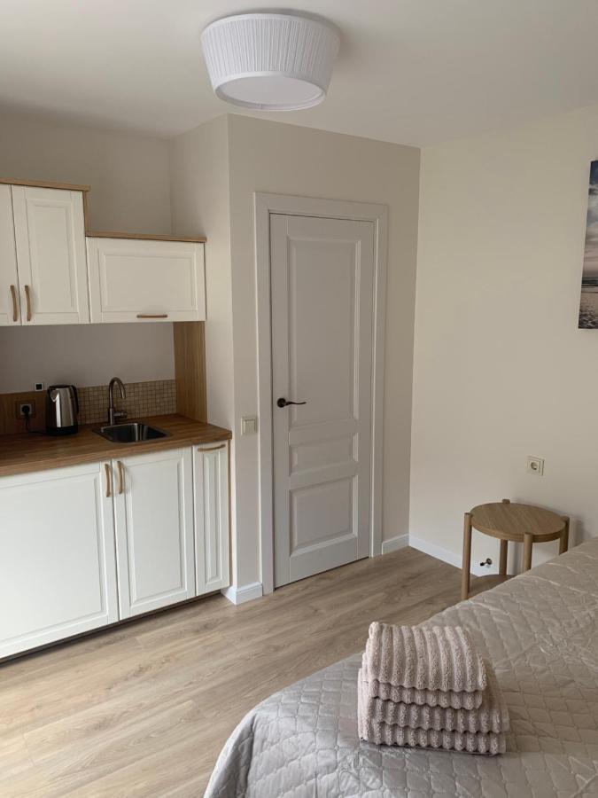 Hotel Vaineikio 8 à Palanga Extérieur photo