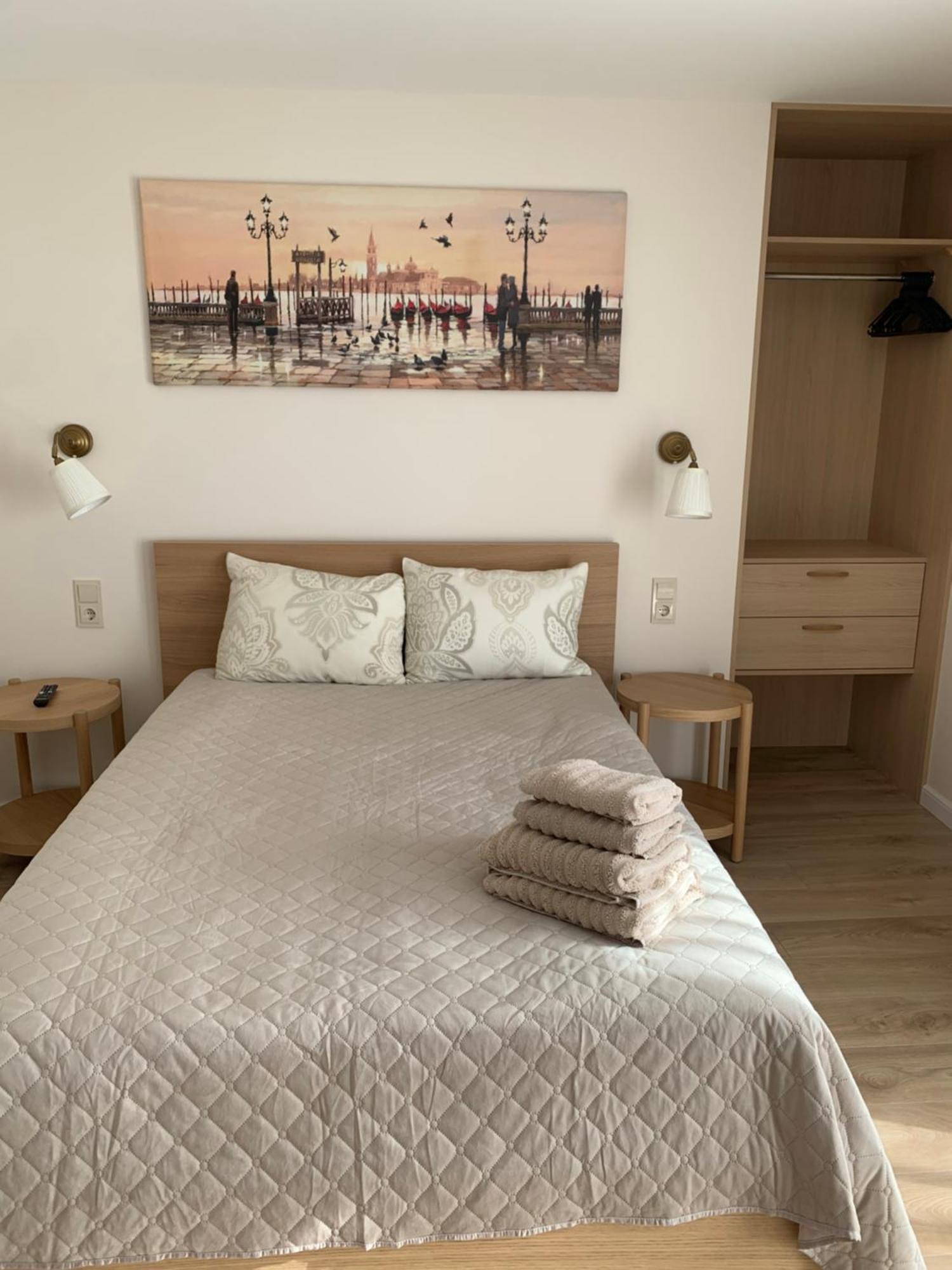 Hotel Vaineikio 8 à Palanga Extérieur photo