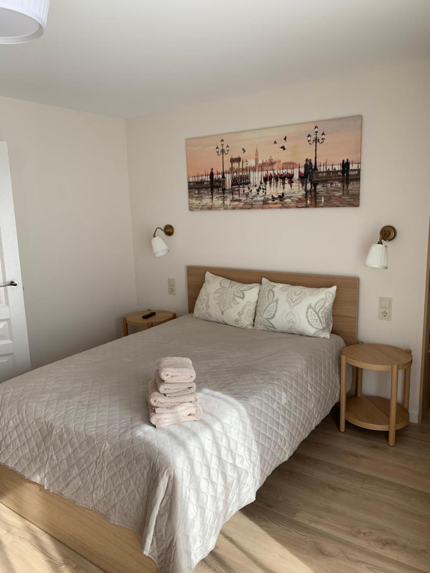 Hotel Vaineikio 8 à Palanga Extérieur photo
